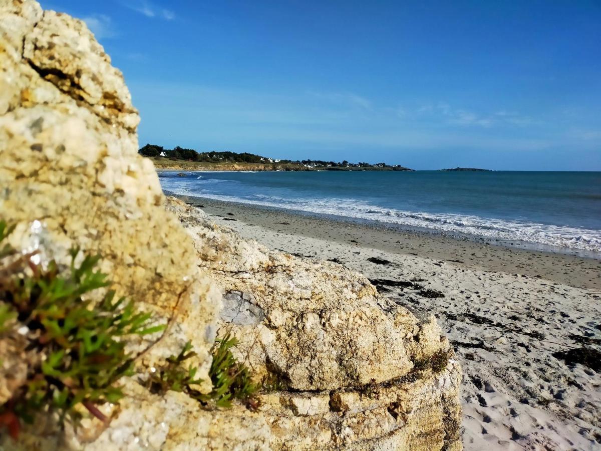 Il Etait Une Fois A Concarnoloc Concarneau Esterno foto